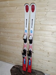 LYŽE KASTLE DX 73 157CM